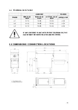 Preview for 14 page of Falcon E9941 User, Installation And Servicing Instructions