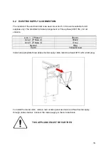 Preview for 17 page of Falcon E9941 User, Installation And Servicing Instructions