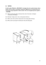 Preview for 19 page of Falcon E9941 User, Installation And Servicing Instructions