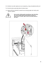 Preview for 27 page of Falcon E9941 User, Installation And Servicing Instructions