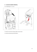 Preview for 30 page of Falcon E9941 User, Installation And Servicing Instructions