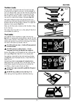 Предварительный просмотр 7 страницы Falcon Elan 110 Dual Fuel User Manual