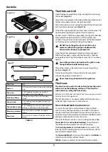 Preview for 8 page of Falcon Elan 110 Dual Fuel User Manual