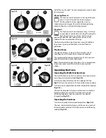 Предварительный просмотр 12 страницы Falcon Elan 110 Dual Fuel User'S Manual & Installation Instructions