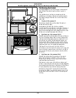 Предварительный просмотр 28 страницы Falcon Elan 110 Dual Fuel User'S Manual & Installation Instructions