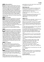 Preview for 7 page of Falcon Elan 110 Instructions For Use And Installation