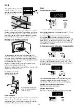 Preview for 40 page of Falcon Elan 110 Instructions For Use And Installation