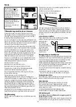 Preview for 42 page of Falcon Elan 110 Instructions For Use And Installation