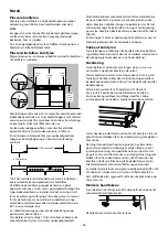 Preview for 48 page of Falcon Elan 110 Instructions For Use And Installation