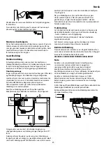 Preview for 49 page of Falcon Elan 110 Instructions For Use And Installation