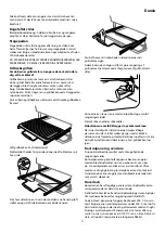 Предварительный просмотр 11 страницы Falcon Elan 90 Ceramic Instructions For Use And Installation