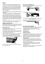 Предварительный просмотр 16 страницы Falcon Elan 90 Ceramic Instructions For Use And Installation