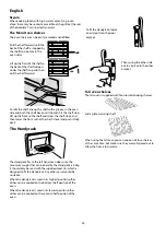 Предварительный просмотр 24 страницы Falcon Elan 90 Ceramic Instructions For Use And Installation