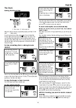 Предварительный просмотр 25 страницы Falcon Elan 90 Ceramic Instructions For Use And Installation