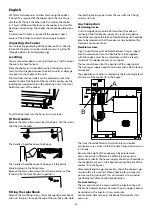 Предварительный просмотр 32 страницы Falcon Elan 90 Ceramic Instructions For Use And Installation