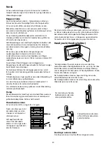 Предварительный просмотр 40 страницы Falcon Elan 90 Ceramic Instructions For Use And Installation