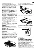 Предварительный просмотр 43 страницы Falcon Elan 90 Ceramic Instructions For Use And Installation