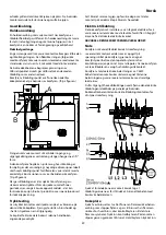 Предварительный просмотр 49 страницы Falcon Elan 90 Ceramic Instructions For Use And Installation