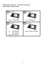 Предварительный просмотр 54 страницы Falcon Elan 90 Ceramic Instructions For Use And Installation