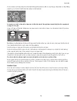 Preview for 5 page of Falcon Elan 90 Ceramic User Manual & Installation & Service Instructions