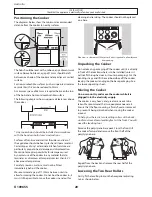 Preview for 20 page of Falcon Elan 90 Ceramic User Manual & Installation & Service Instructions