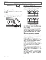 Preview for 22 page of Falcon Elan 90 Ceramic User Manual & Installation & Service Instructions