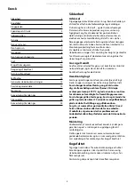 Preview for 4 page of Falcon Elan 90 Duel Fuel FSD Instructions For Use And Installation