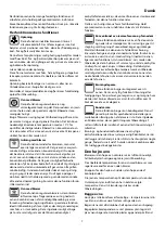 Preview for 7 page of Falcon Elan 90 Duel Fuel FSD Instructions For Use And Installation