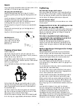 Preview for 12 page of Falcon Elan 90 Duel Fuel FSD Instructions For Use And Installation