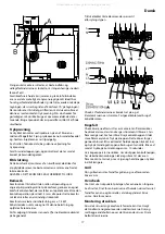 Preview for 17 page of Falcon Elan 90 Duel Fuel FSD Instructions For Use And Installation