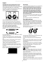 Preview for 22 page of Falcon Elan 90 Duel Fuel FSD Instructions For Use And Installation