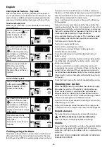 Preview for 26 page of Falcon Elan 90 Duel Fuel FSD Instructions For Use And Installation