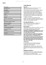 Preview for 36 page of Falcon Elan 90 Duel Fuel FSD Instructions For Use And Installation