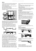 Preview for 48 page of Falcon Elan 90 Duel Fuel FSD Instructions For Use And Installation