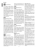 Preview for 6 page of Falcon Elan series Instructions For Use And Installation