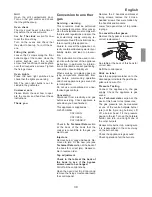 Preview for 41 page of Falcon Elan series Instructions For Use And Installation