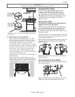 Preview for 23 page of Falcon Elan User Manual