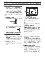 Preview for 30 page of Falcon Elan User Manual