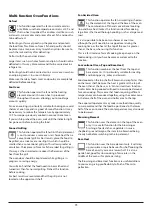 Preview for 15 page of Falcon Elise 110 Dual Fuel User'S Manual & Installation Instructions