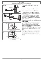 Предварительный просмотр 33 страницы Falcon Elise 110 Dual Fuel User'S Manual & Installation Instructions