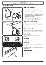 Предварительный просмотр 37 страницы Falcon Elise 110 Dual Fuel User'S Manual & Installation Instructions