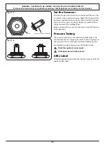 Предварительный просмотр 39 страницы Falcon Elise 110 Dual Fuel User'S Manual & Installation Instructions