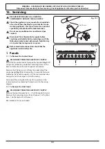 Предварительный просмотр 40 страницы Falcon Elise 110 Dual Fuel User'S Manual & Installation Instructions