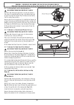 Предварительный просмотр 44 страницы Falcon Elise 110 Dual Fuel User'S Manual & Installation Instructions