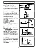 Предварительный просмотр 25 страницы Falcon Elise SE 110 Dual Fuel User'S Manual & Installation Instructions