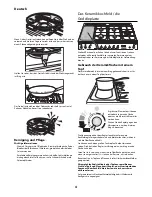 Preview for 4 page of Falcon Excel FSD 110 User Instructions