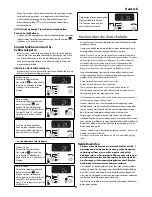 Preview for 9 page of Falcon Excel FSD 110 User Instructions