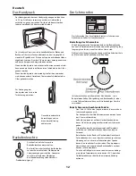 Preview for 12 page of Falcon Excel FSD 110 User Instructions