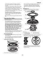 Preview for 13 page of Falcon Excel FSD 110 User Instructions