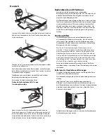 Preview for 16 page of Falcon Excel FSD 110 User Instructions